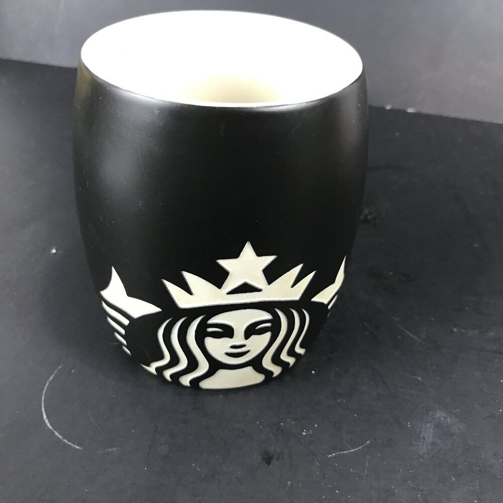 Starbucks coffee/tea ceramic mug, 12 oz